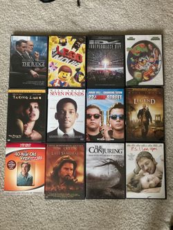 DVDs