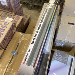 Monster Sound Bar 