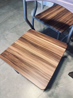 Four chairs brand new