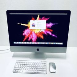 Apple iMac Slim 4K Retina 21.5in. Late 2017 A1418 8GB 1TB Core i5 3GHZ