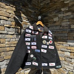 Carhartt Patch Work Jacket 