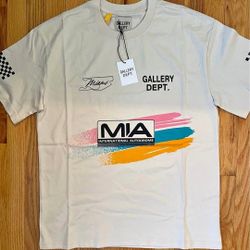 Gallery Dept Shirt ( S, L)