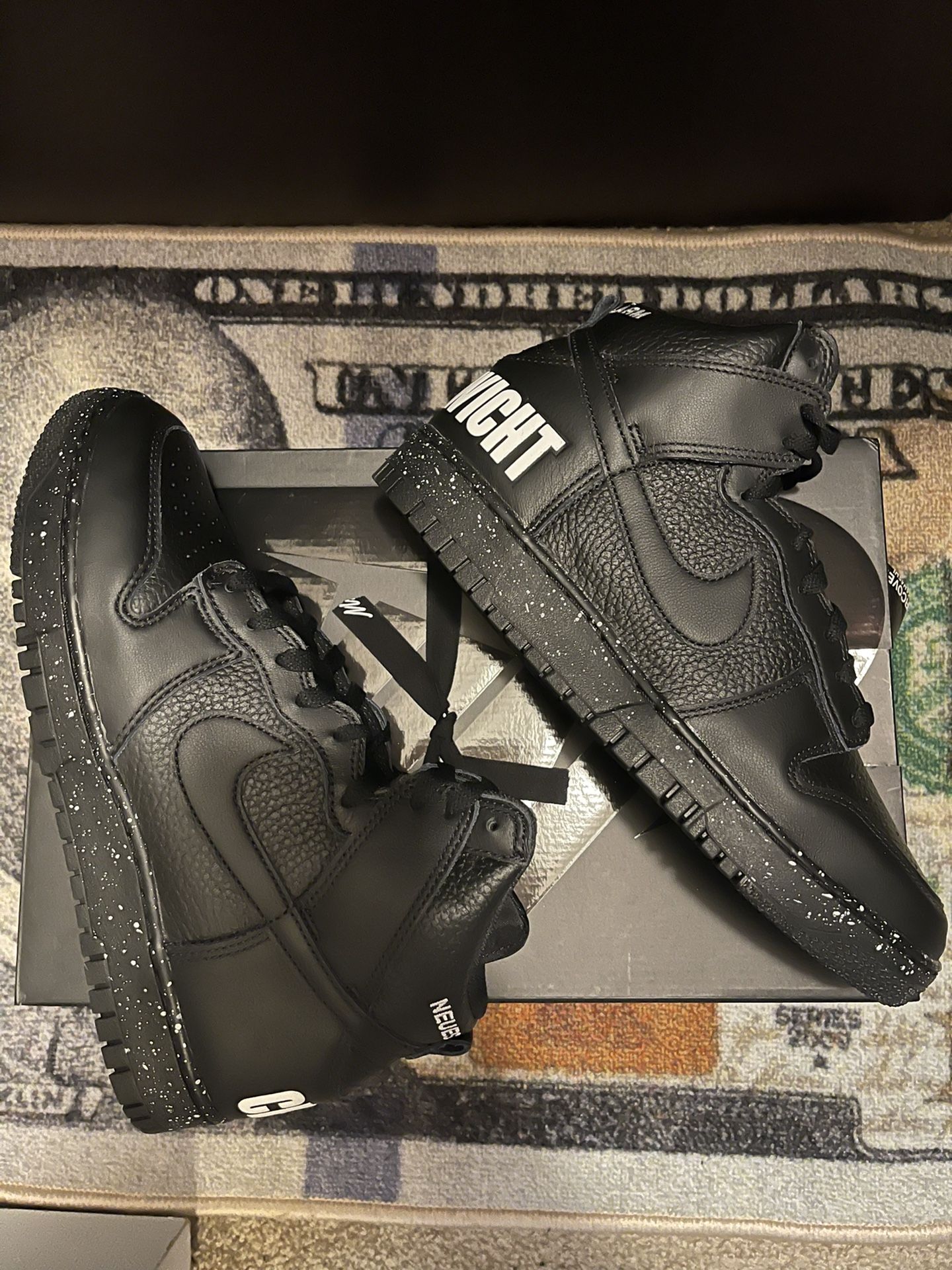 Nike Dunk High 9.5 Brand New