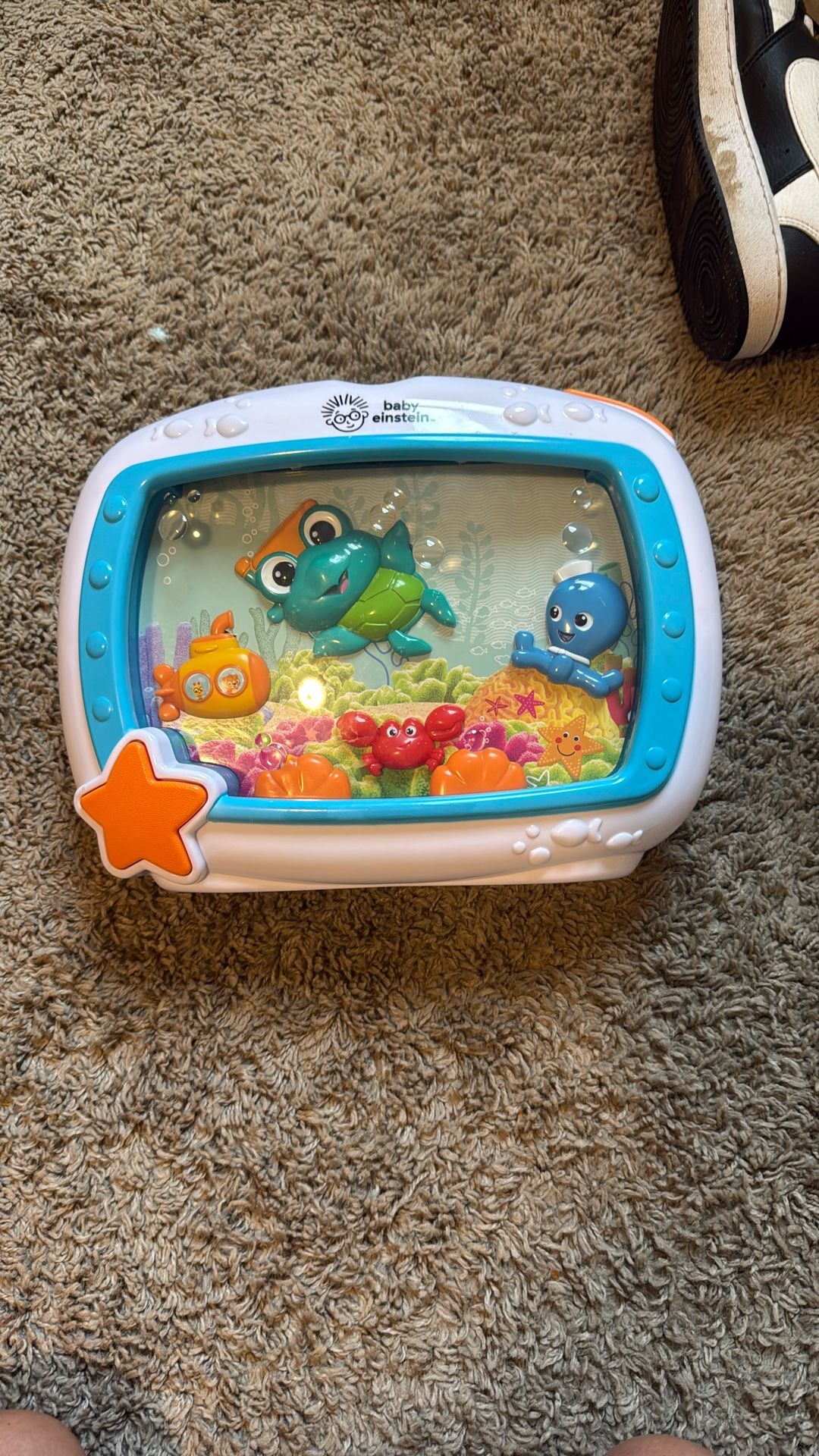 Baby Einstein Crib Mobile