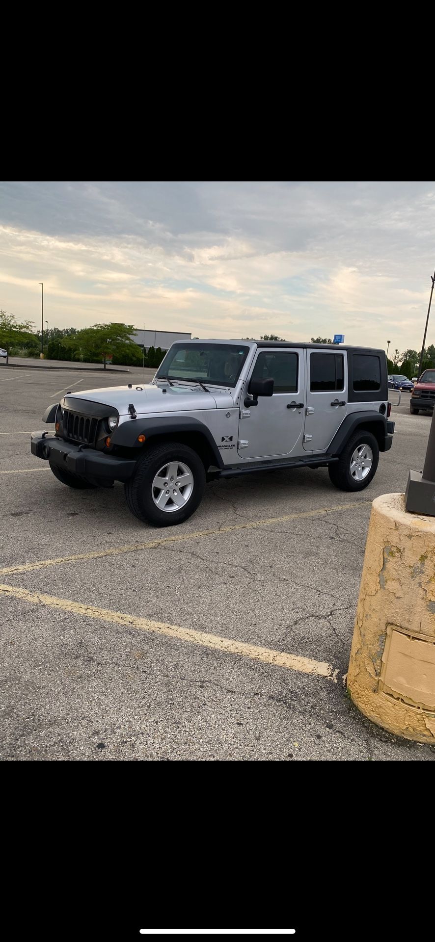 2009 Jeep Wrangler Unlimited