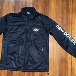 (NEW) New Balance Jacket 