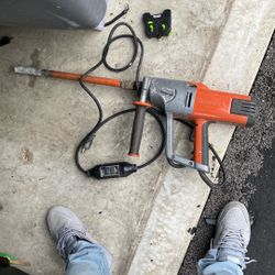 Husqvarna DM230 Core Drill