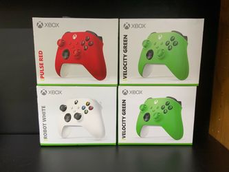 Xbox Series X/S wireless controller NEW
