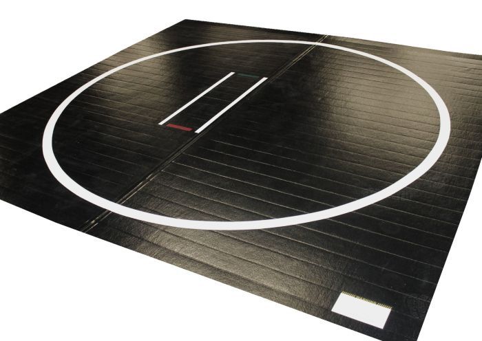 Home Wrestling Mat