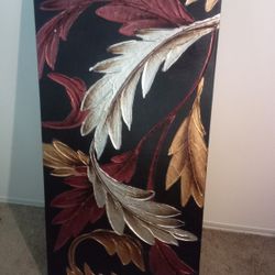 Metallic Wall Picture