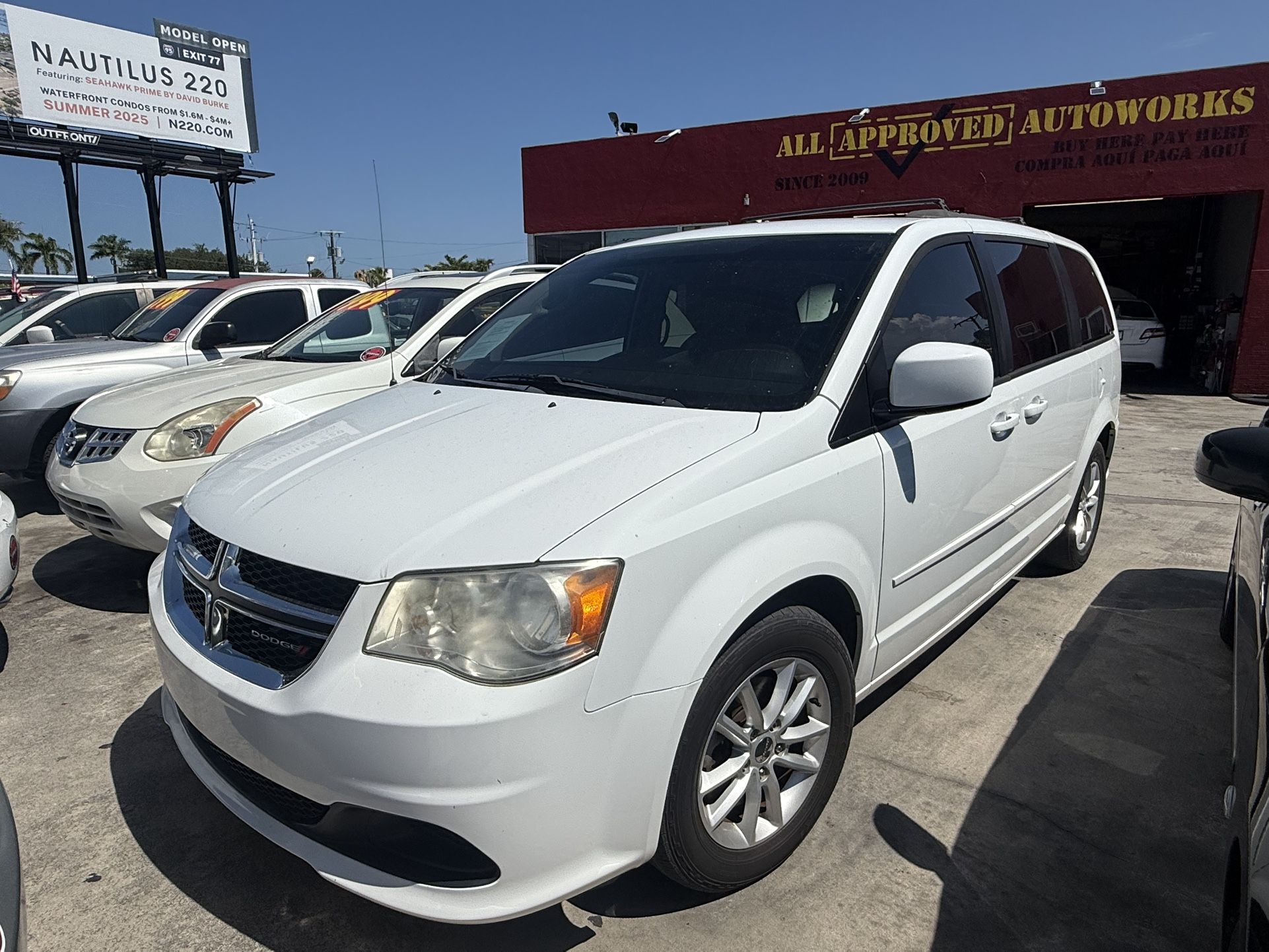 2014 Dodge Grand Caravan