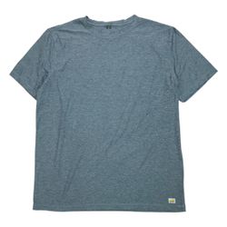 Vuori Strato Tech Tee Shirt Mens Large L Performance Soft Stretch Running V126