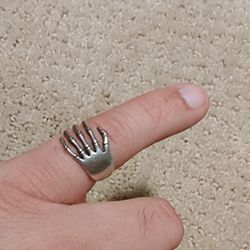 Sterling Silver Ring