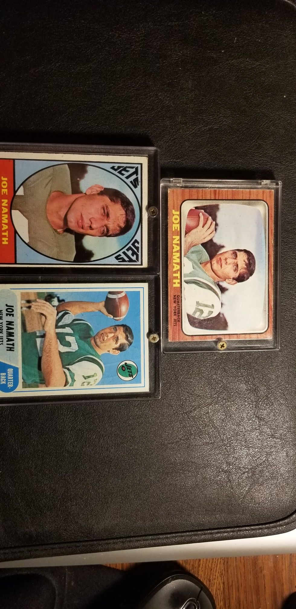 Football cards