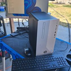 HP Gaming Desktop PC - $290