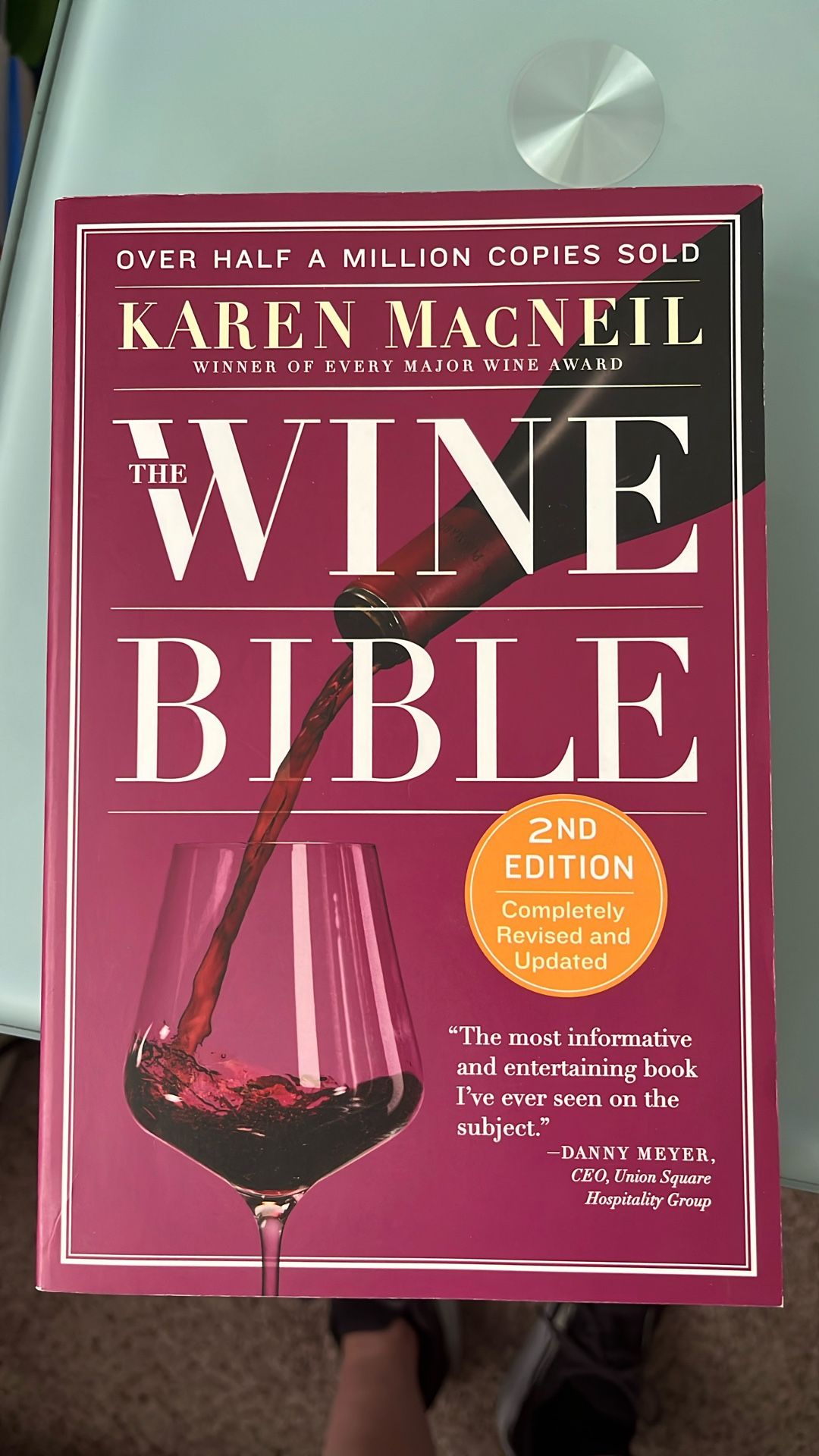 Wine bible
