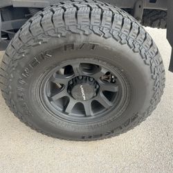Tires Falken Rubitrex 