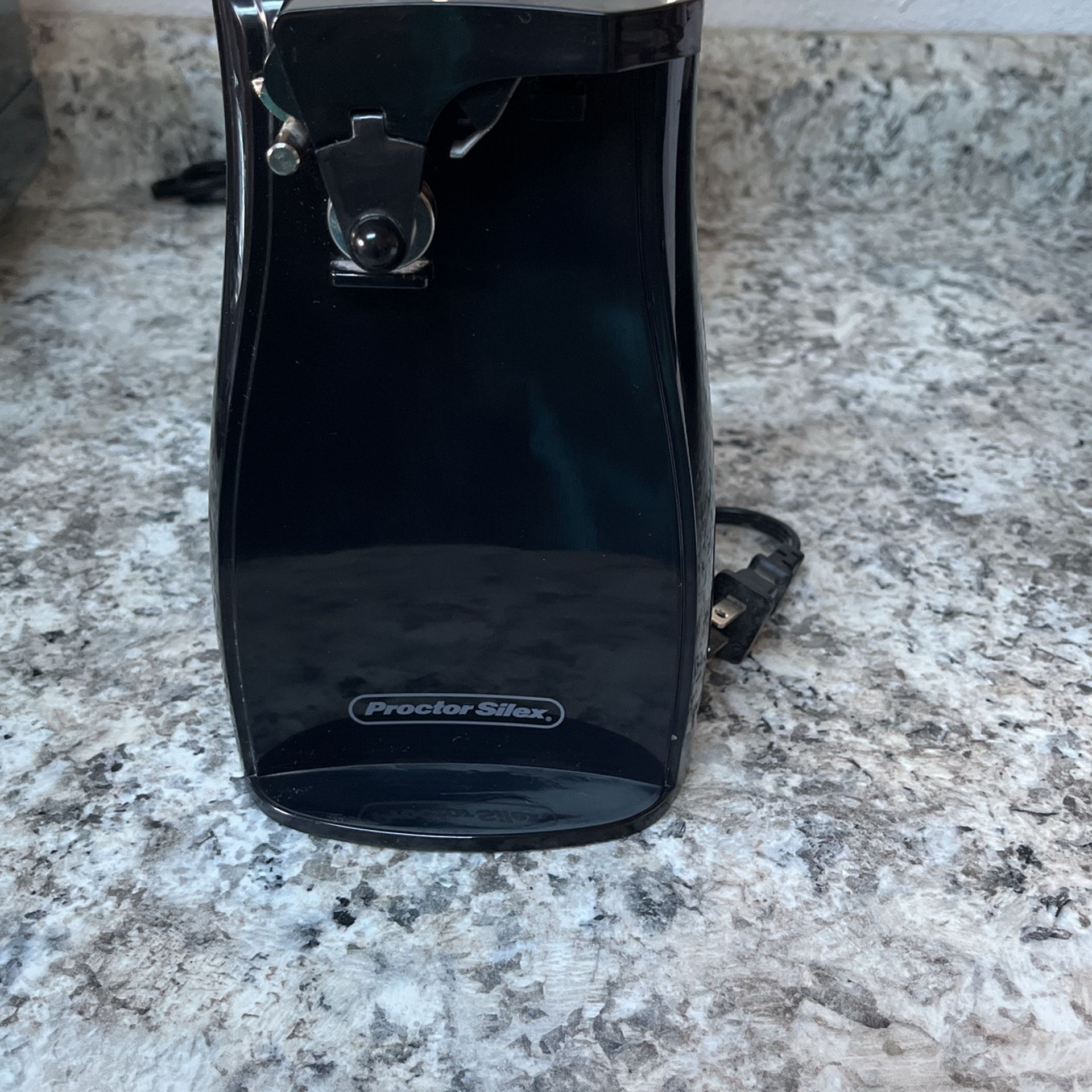 Electric Can Opener