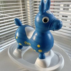 Rody Horse Inflatable Ride-on