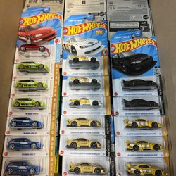 CHEAP Hot Wheels - READ!