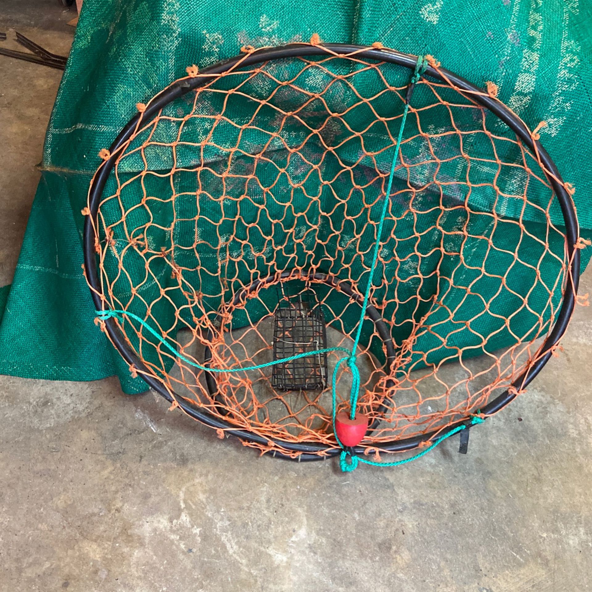 Crabbing Net