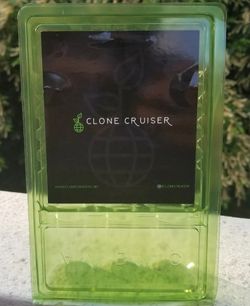 Clone cruiser for shipping clones