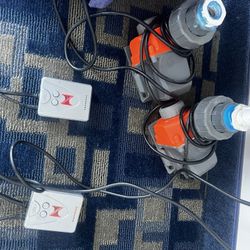 Neptune COR 20 Aquarium Return Pumps (2)
