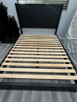 Queen Bed Frame