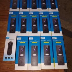 Doorbell Security Cameras – No Subscription Needed