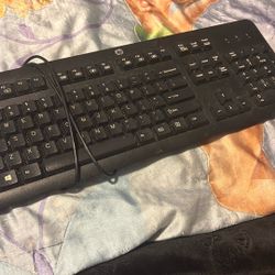 Used keyboard