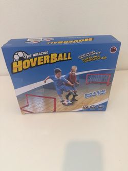 The amazing hoverball