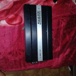  Sundown Audio SAZ-1500D Limited Edition Monoblock amplifier.