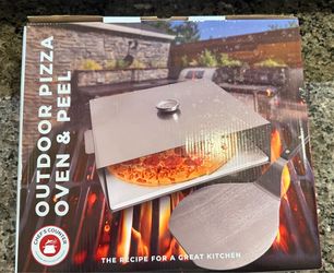 Pizza Oven