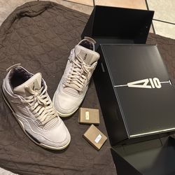 Jordan 4 A Ma Maniere