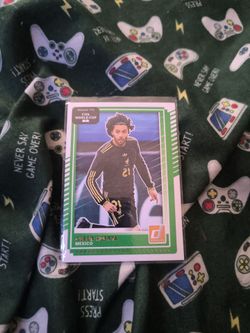 Sports card