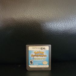 Pokemon Mystery Dungeon Explorers of Time for Nintendo DS