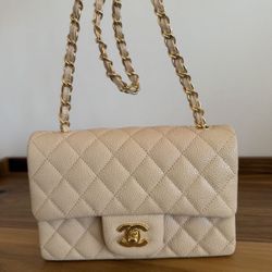 Classic Rectangular Mini Flap Bag