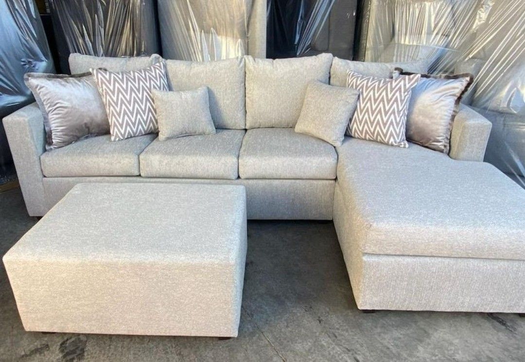 BRANDNEW SOFA SECTIONALCOUCHFREE DELIVERY (to most areas 1st & 2nd