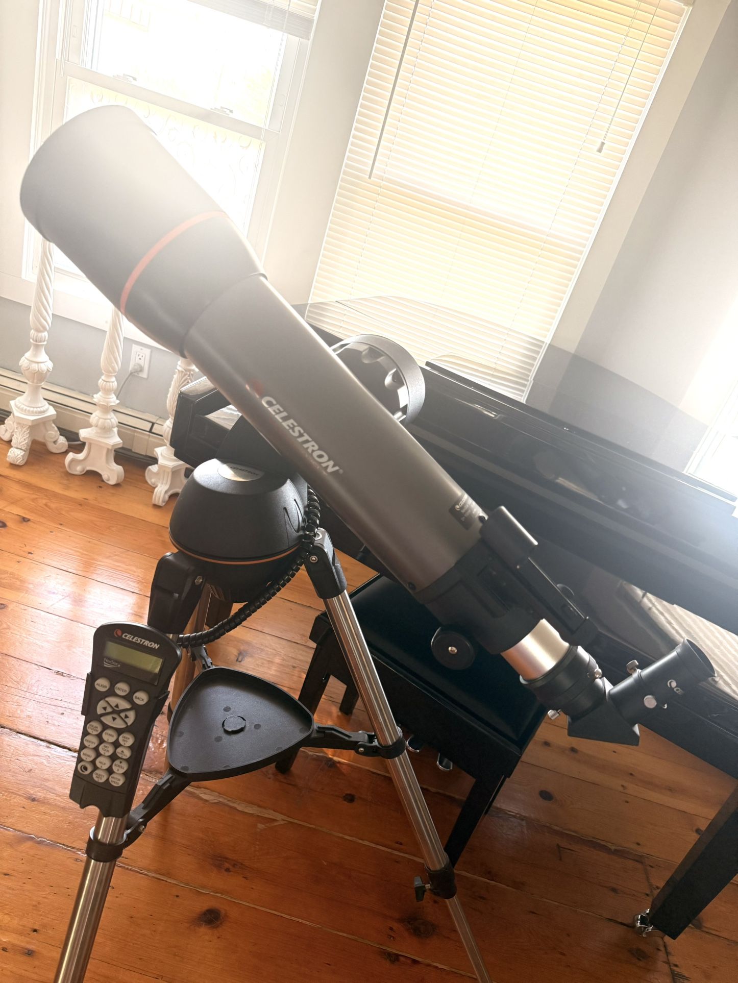 Celestron NexStar 102 SLT telescope