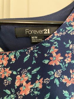 Forever 21 Dress Size Medium