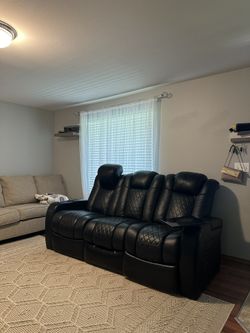 Seatcraft Anthem Home Theater Seating recliner