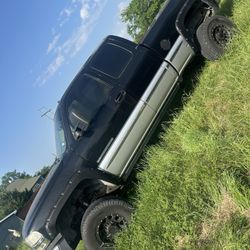 GMC Sierra 2500 4x4 