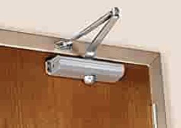 Norton door closer