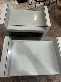 End tables