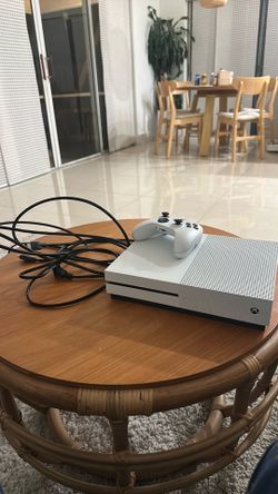 Xbox One S