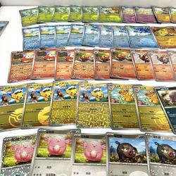 Pokemon Chinese Gem Set Volume 1