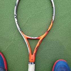 Yonex Vcore 98 SI Tennis Racquet.