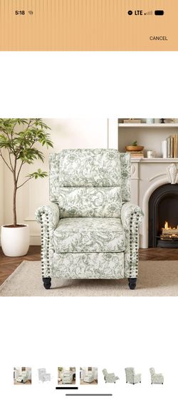 Brand New Recliner
