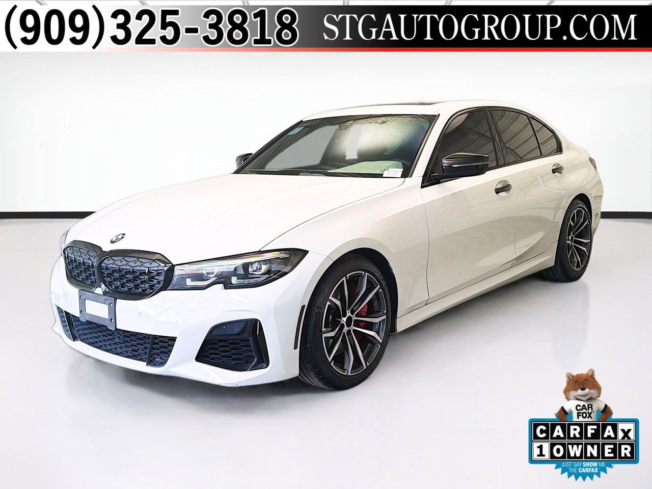 2022 BMW M340i