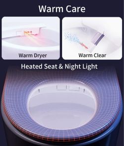 EPLO Smart Toilet